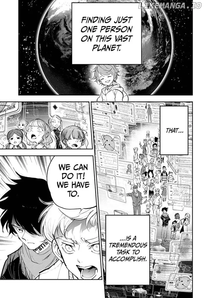 The Promised Neverland chapter 181 image 03_optimized